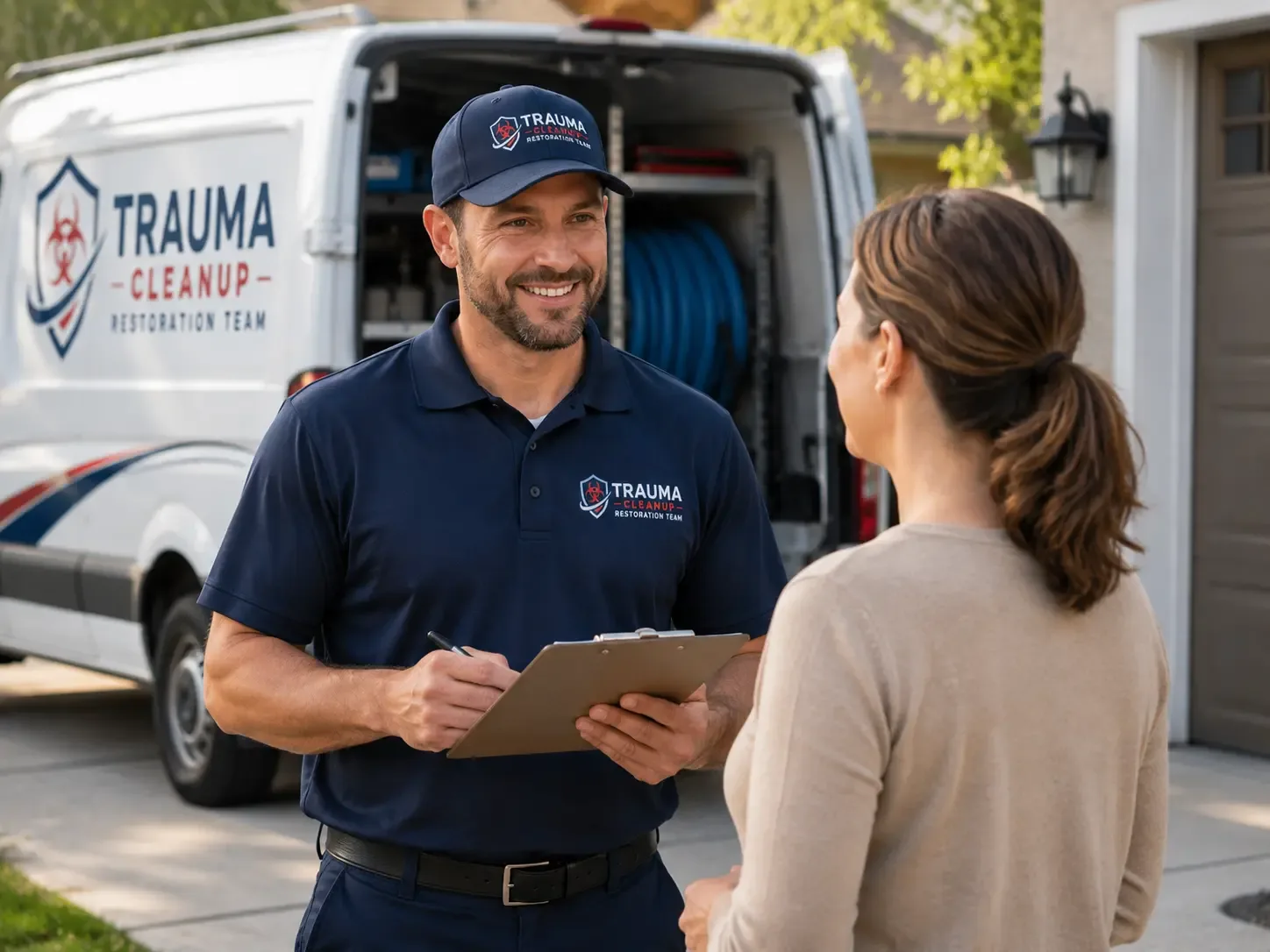 Trauma Cleanup Rome City, IN FAQs